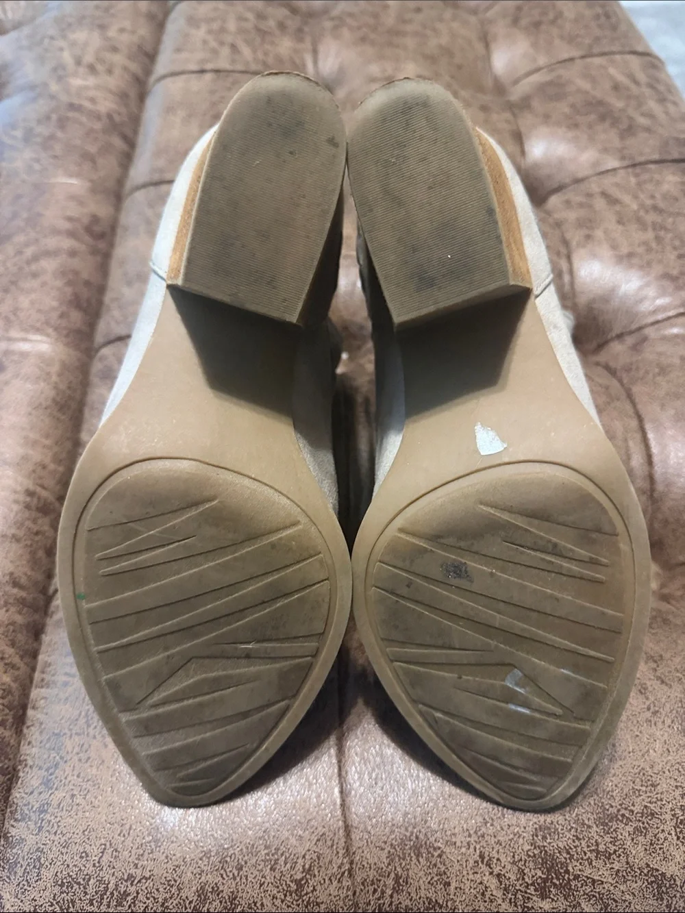 Carlos Tan booties sz 9.5